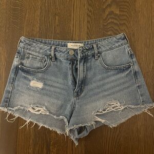 Pacsun jeans shorts